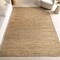 Nuloom Hailey Hand Woven Jute Area Rug 2ft x 3ft ON01A-203 - alternate 1